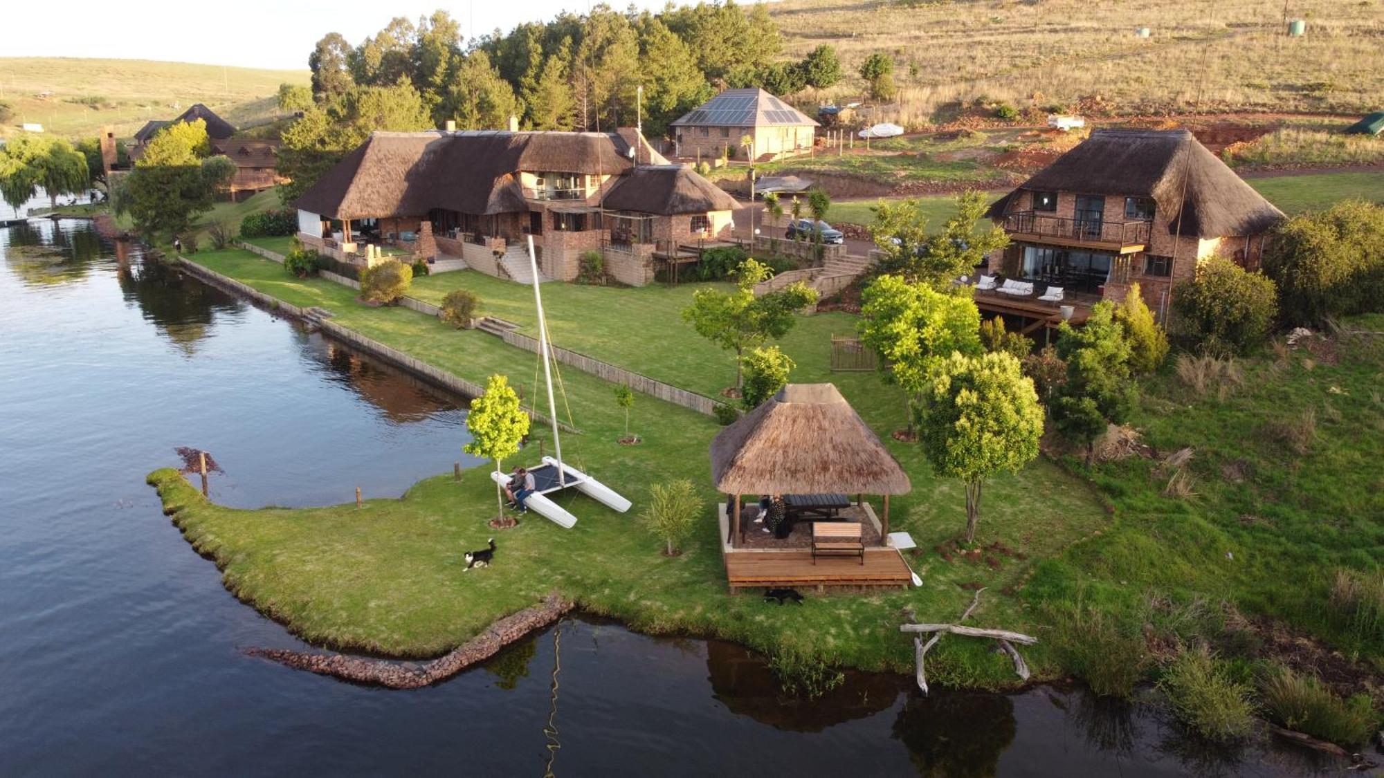 Sedgefield Lodge Witbank Εξωτερικό φωτογραφία
