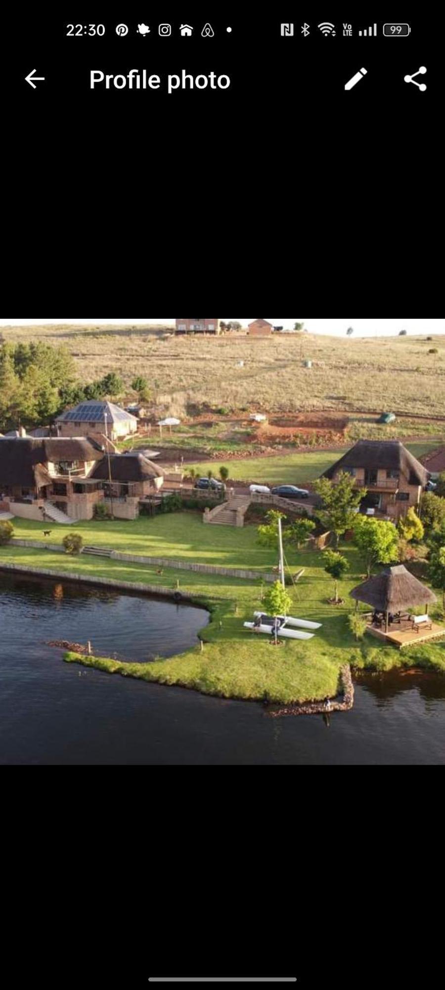 Sedgefield Lodge Witbank Εξωτερικό φωτογραφία