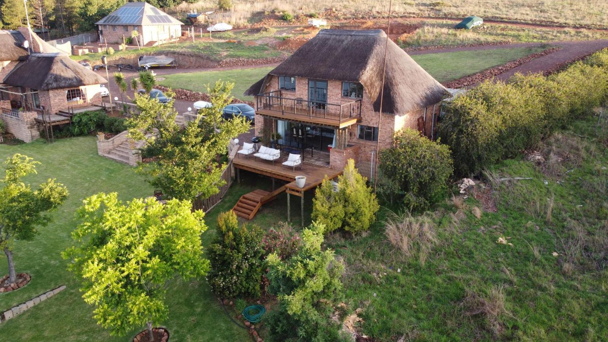 Sedgefield Lodge Witbank Εξωτερικό φωτογραφία